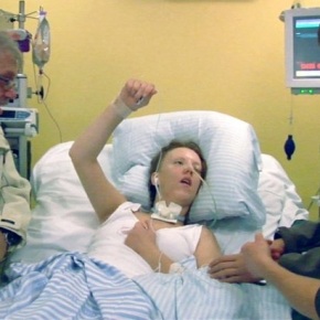 Joven con muerte cerebral despertó cuando la preparaban para donar sus organos