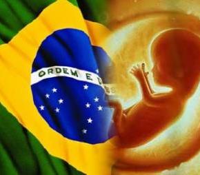 Inminente aprobación del aborto en Brazil a base de engaños