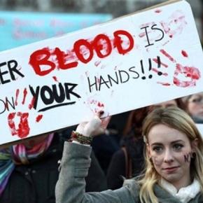 Se aprobó el aborto en Irlanda bajo la excusa de «riesgo de suicidio»