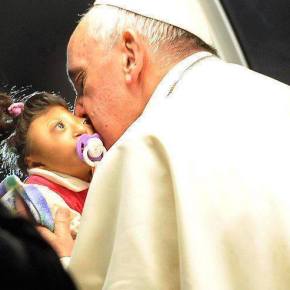 Importante gesto pro-vida del Papa Francisco en el cierre de la JMJ