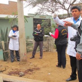 En Perú: denuncia una clínica abortista y le ponen una bomba en la puerta de su casa