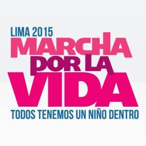 ¡La más grande manifestación de amor a la vida llega a Lima este 22 de Marzo! ¡Únete a la Marcha por la Vida!